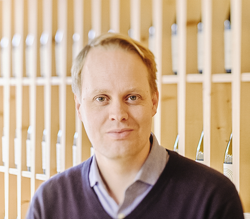 Derrick Neleman - Founder